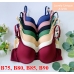 ÁO LOVELY MỎNG ÉP TRƠN  1216 - MÀU RUỐT
